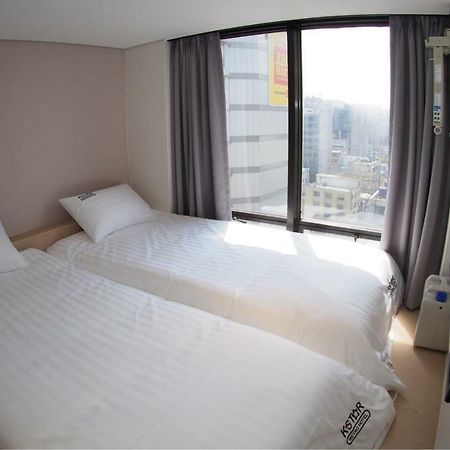 Kstar Metro Hotel Séoul Extérieur photo