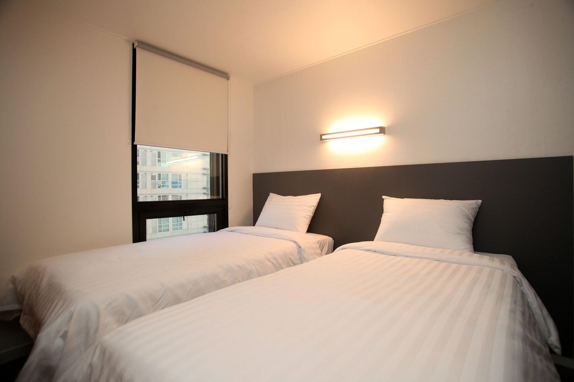 Kstar Metro Hotel Séoul Extérieur photo