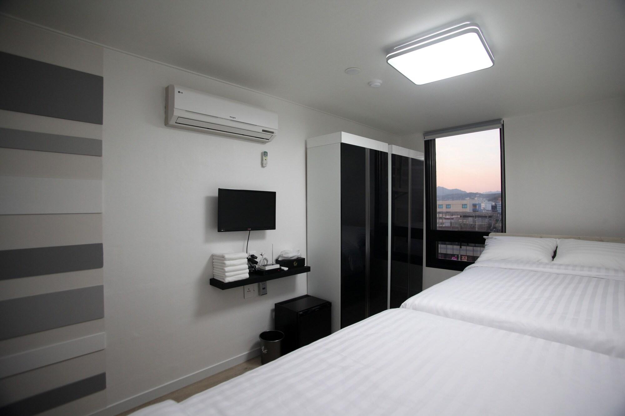 Kstar Metro Hotel Séoul Extérieur photo