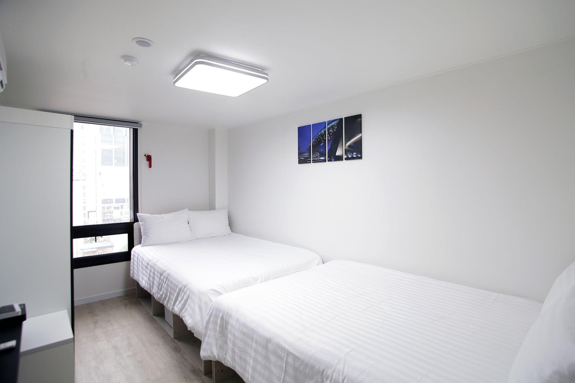 Kstar Metro Hotel Séoul Extérieur photo