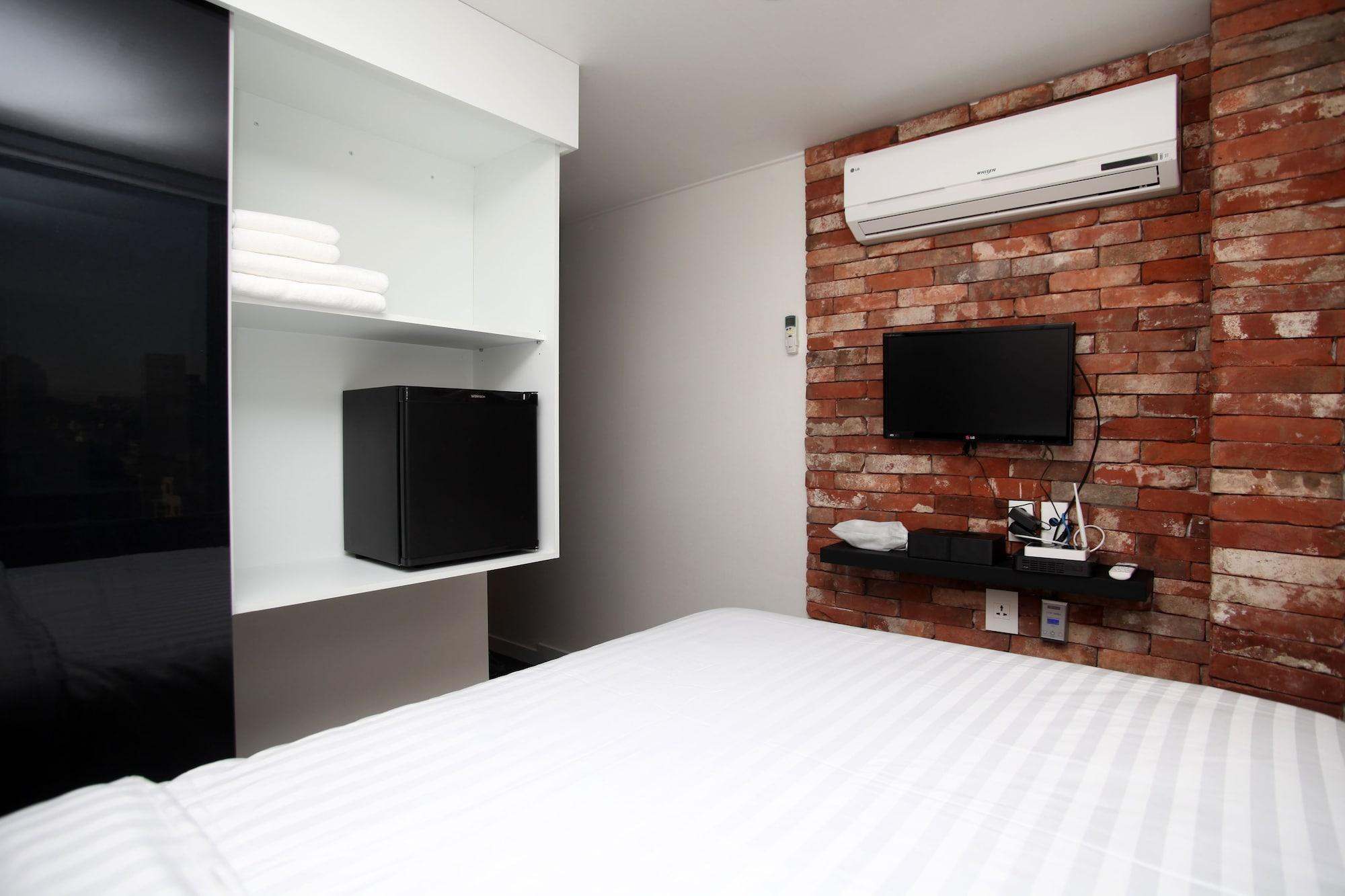 Kstar Metro Hotel Séoul Extérieur photo