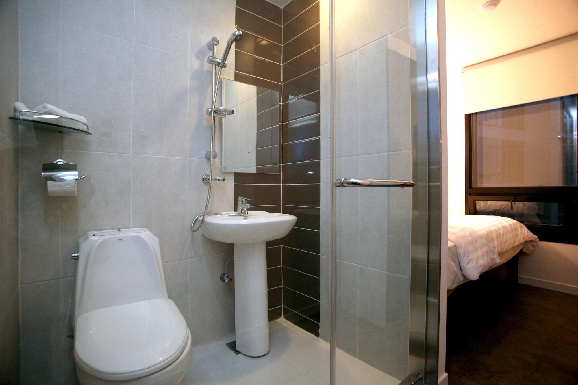 Kstar Metro Hotel Séoul Extérieur photo