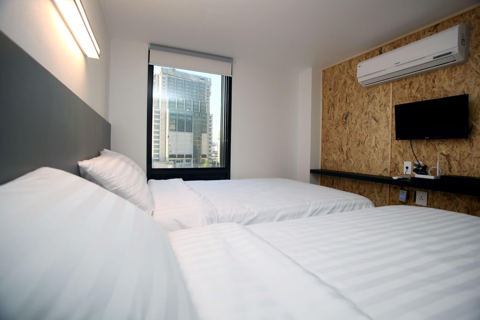 Kstar Metro Hotel Séoul Extérieur photo