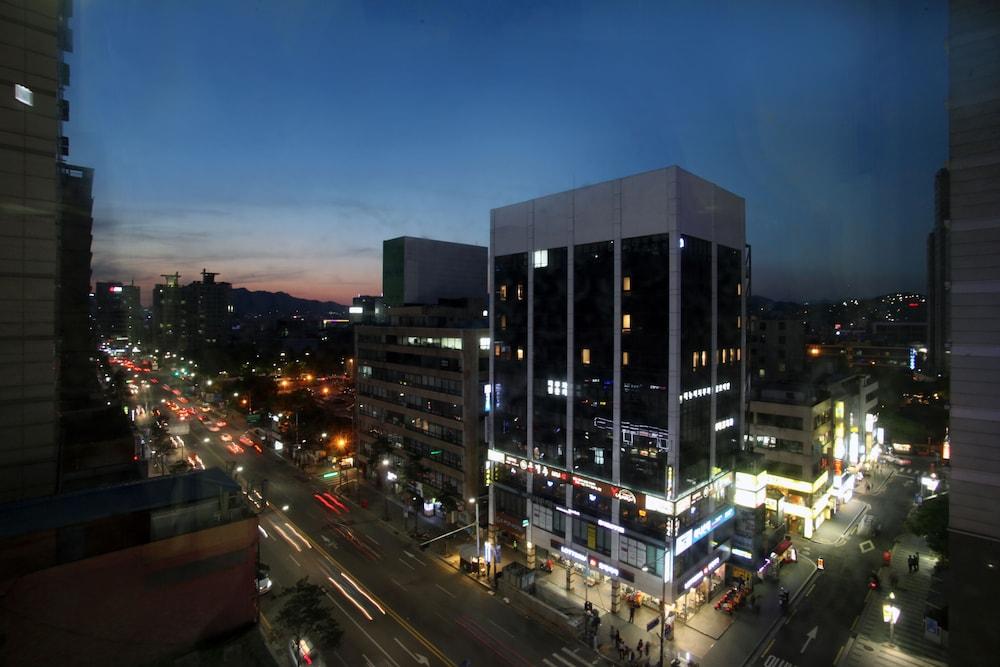 Kstar Metro Hotel Séoul Extérieur photo