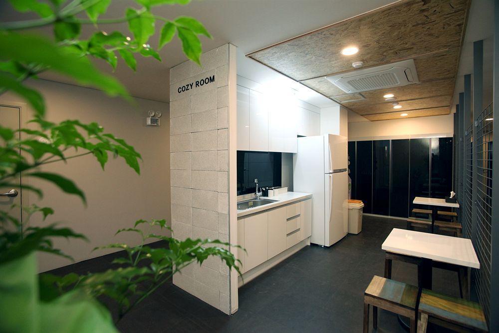 Kstar Metro Hotel Séoul Extérieur photo