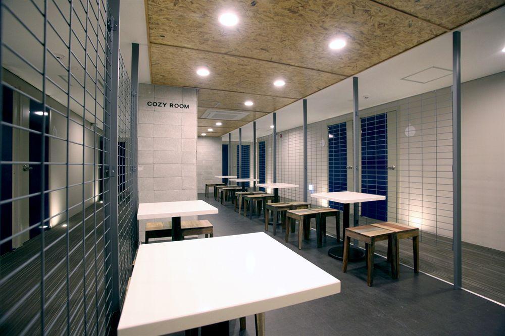 Kstar Metro Hotel Séoul Extérieur photo